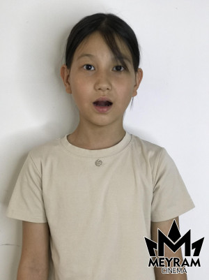 Жангүл Серікжан