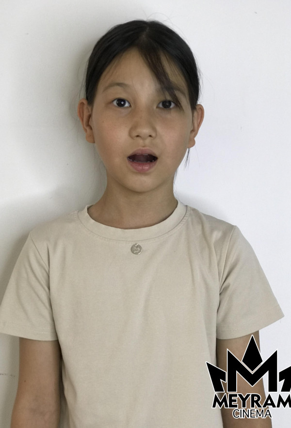 Жангүл Серікжан