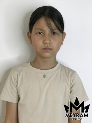 Жангүл Серікжан