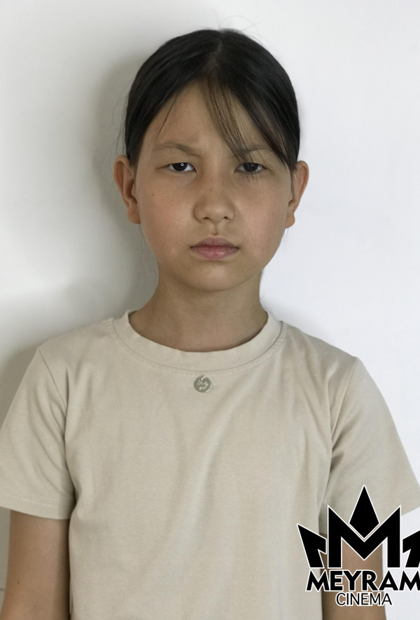 Жангүл Серікжан