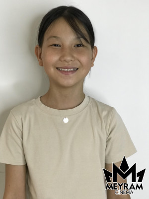 Жангүл Серікжан