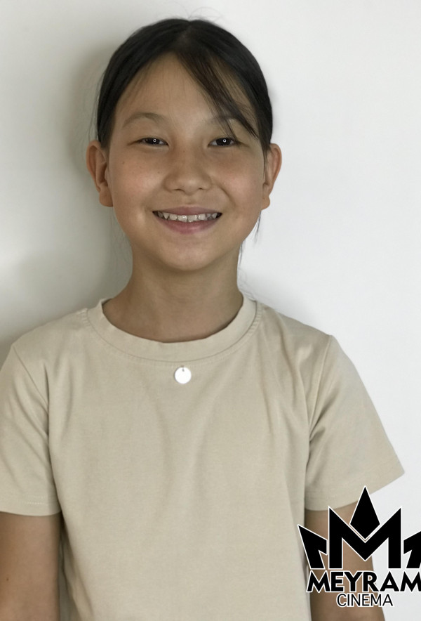 Жангүл Серікжан