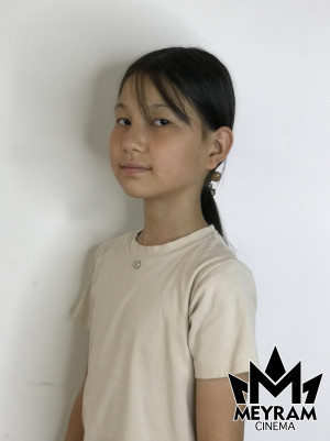 Жангүл Серікжан