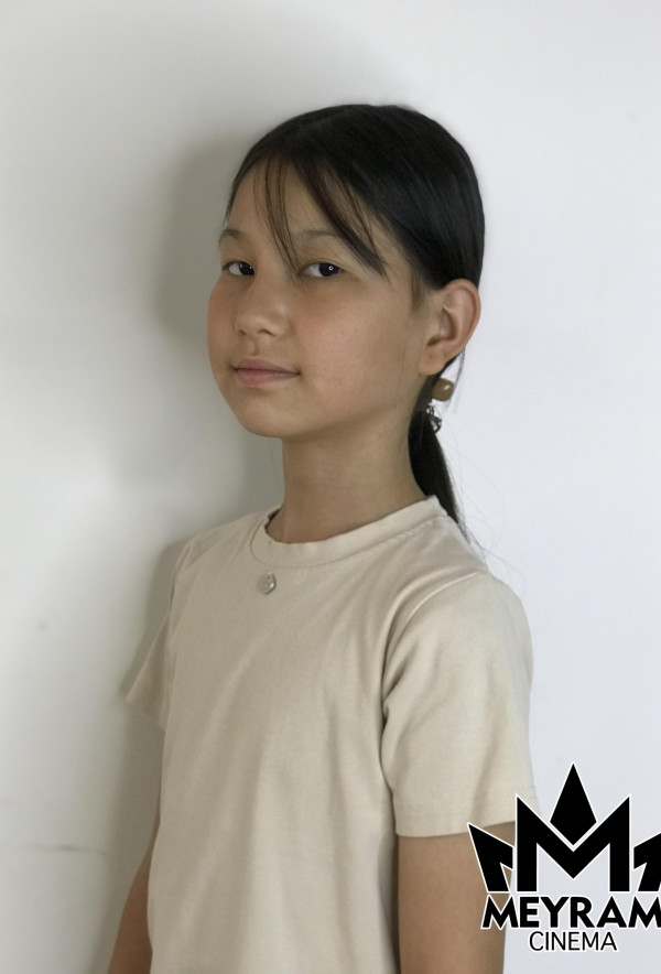 Жангүл Серікжан