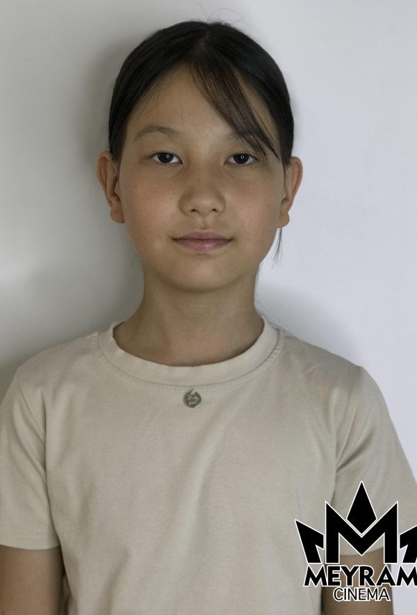 Жангүл Серікжан