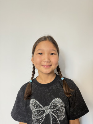 Айлин Медетқызы