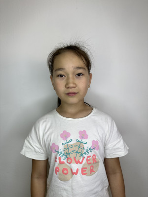 Нұрайым Абденова