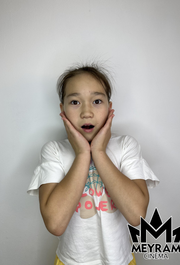 Нұрайым Абденова