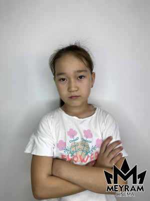 Нұрайым Абденова