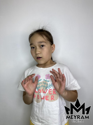 Нұрайым Абденова