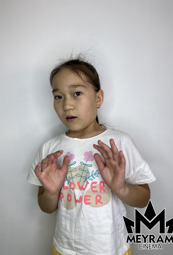 Нұрайым Абденова