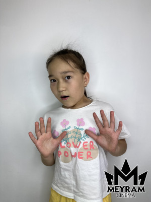 Нұрайым Абденова