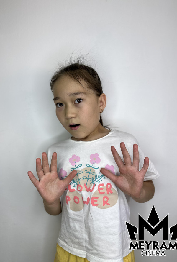 Нұрайым Абденова