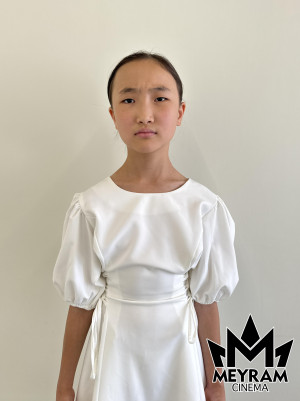 Дина Темирбекова