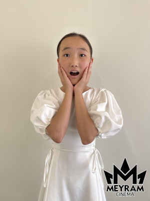 Дина Темирбекова