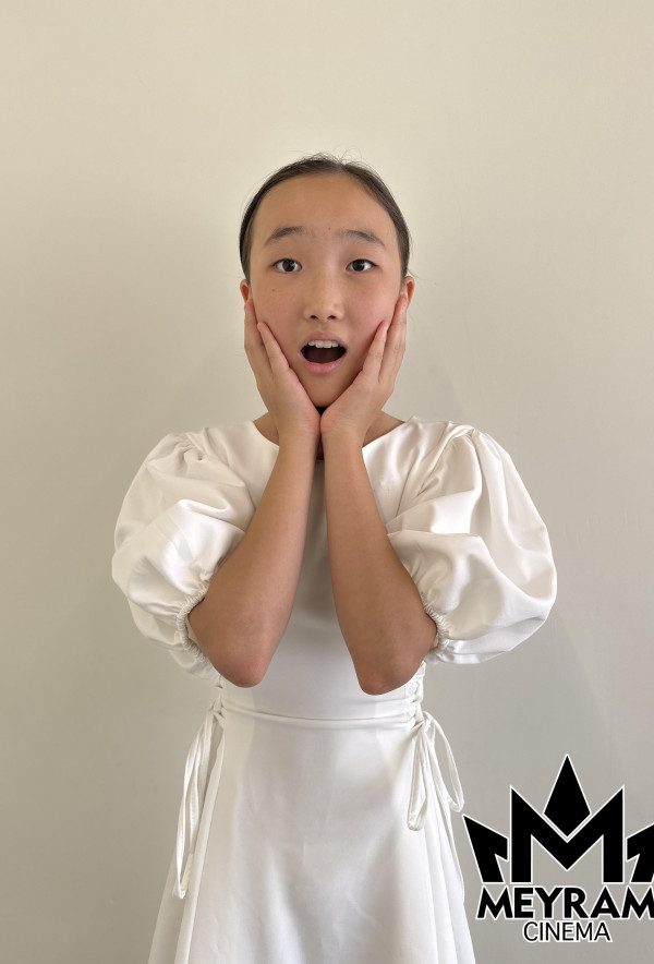 Дина Темирбекова