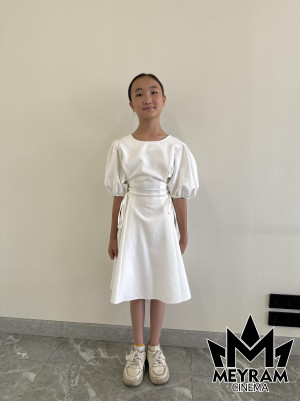 Дина Темирбекова