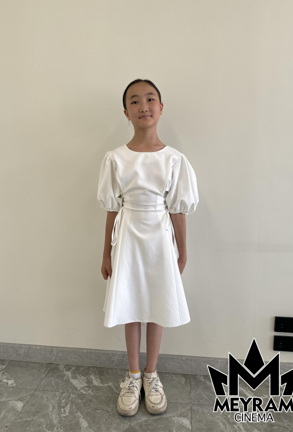 Дина Темирбекова