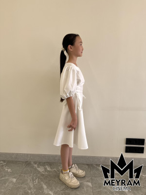 Дина Темирбекова