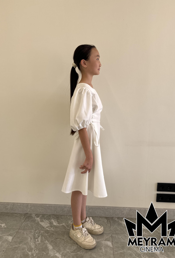 Дина Темирбекова