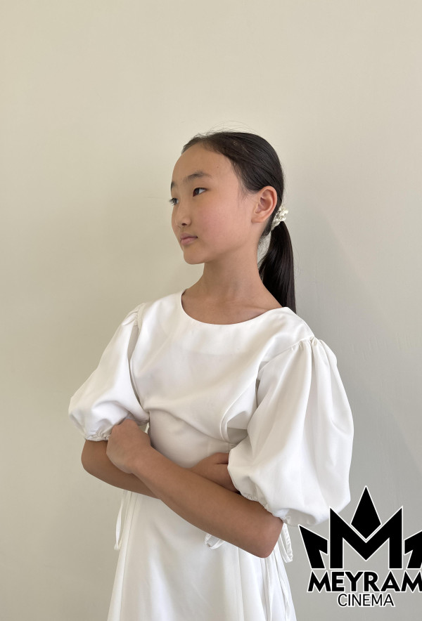 Дина Темирбекова