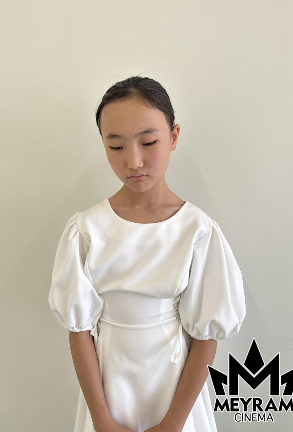 Дина Темирбекова