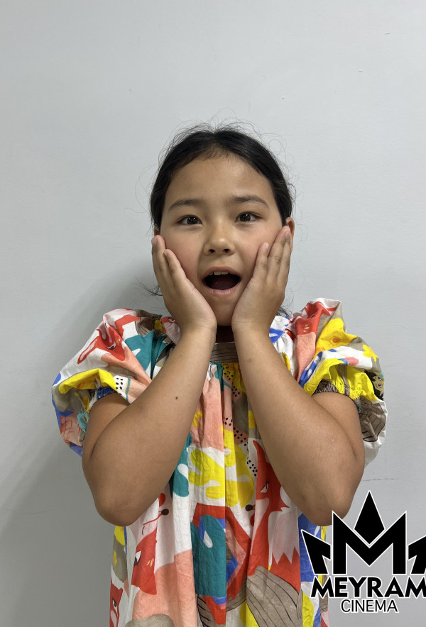 Айару Болатова