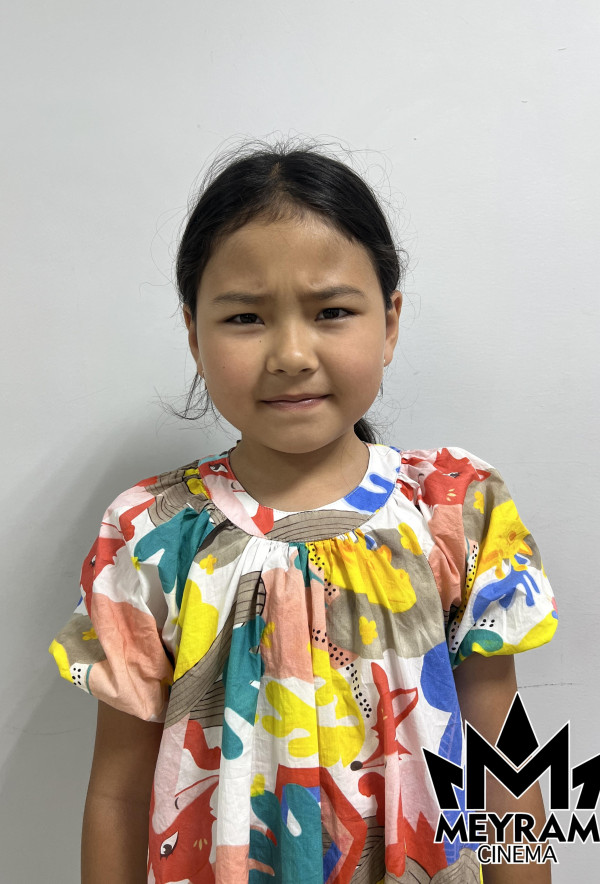 Айару Болатова