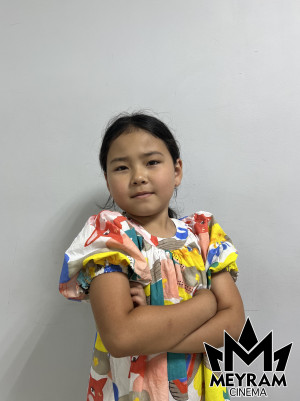 Айару Болатова