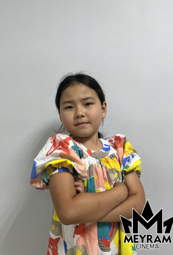 Айару Болатова