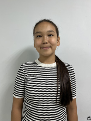 Айгерім Қасымбекова