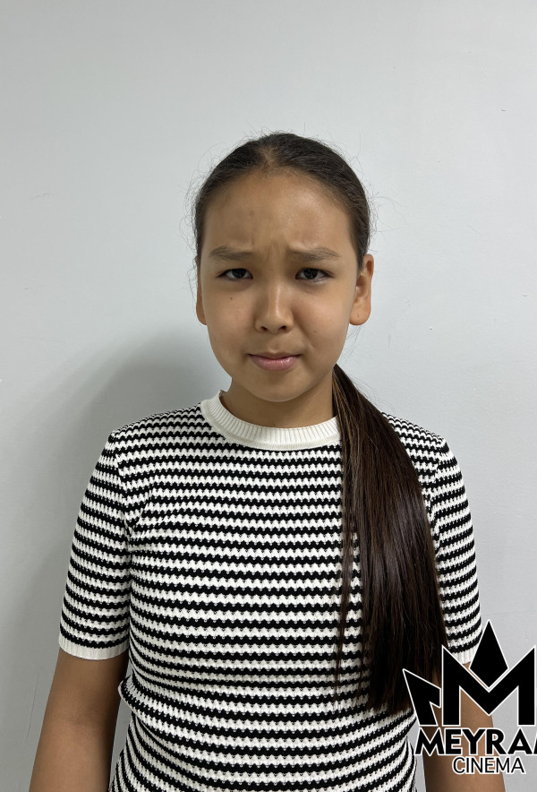 Айгерім Қасымбекова