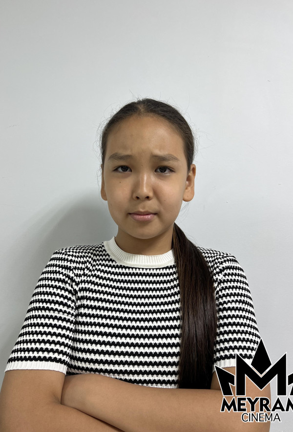 Айгерім Қасымбекова