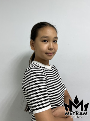 Айгерім Қасымбекова