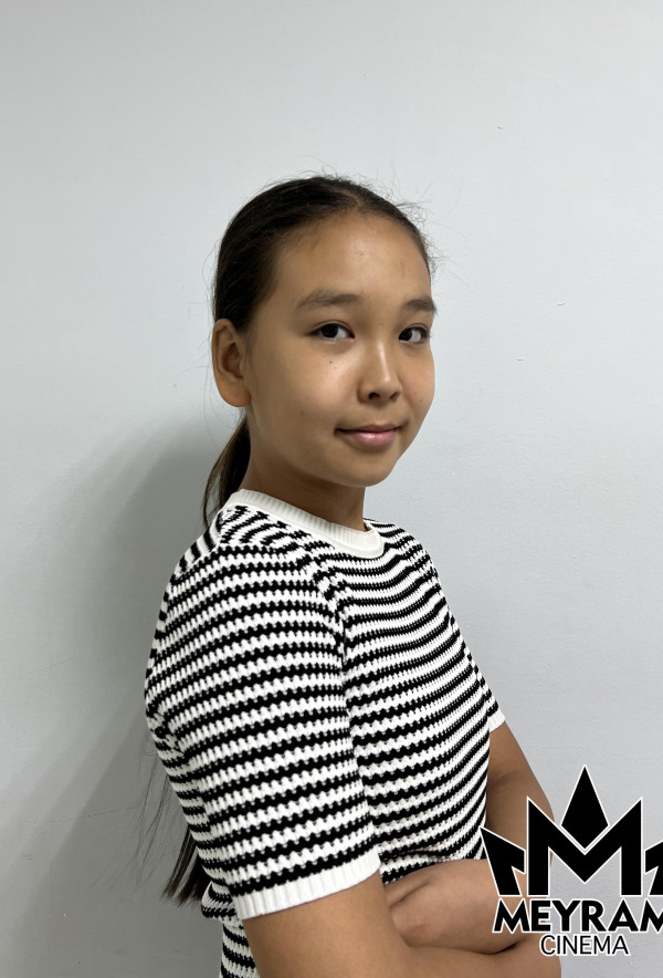 Айгерім Қасымбекова