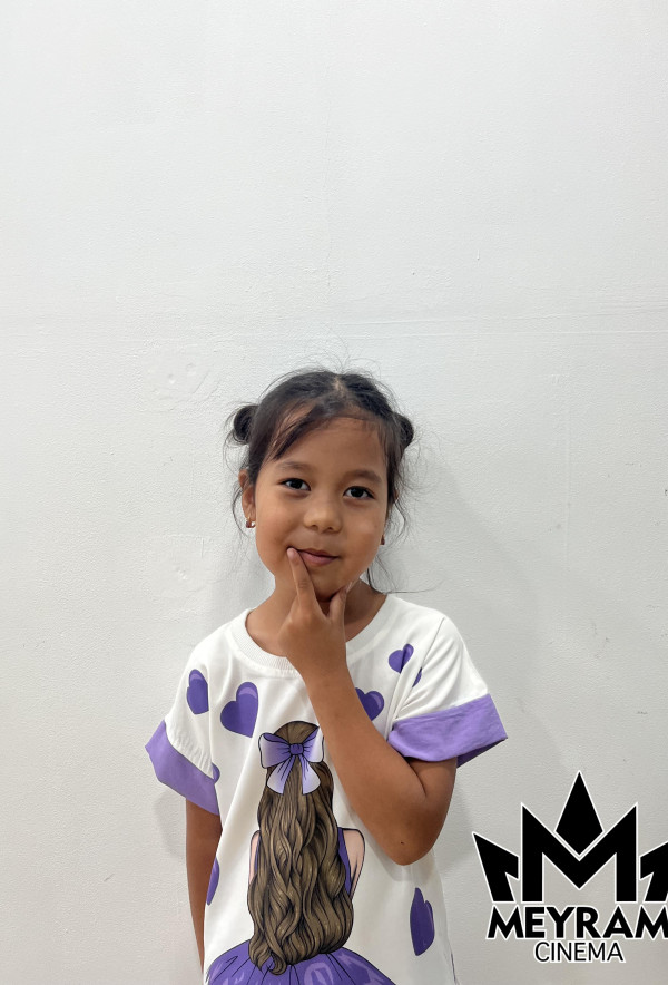 Айзере Берікқызы