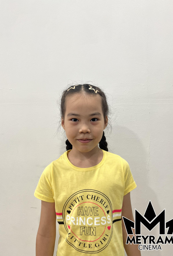 Амина Суентаева