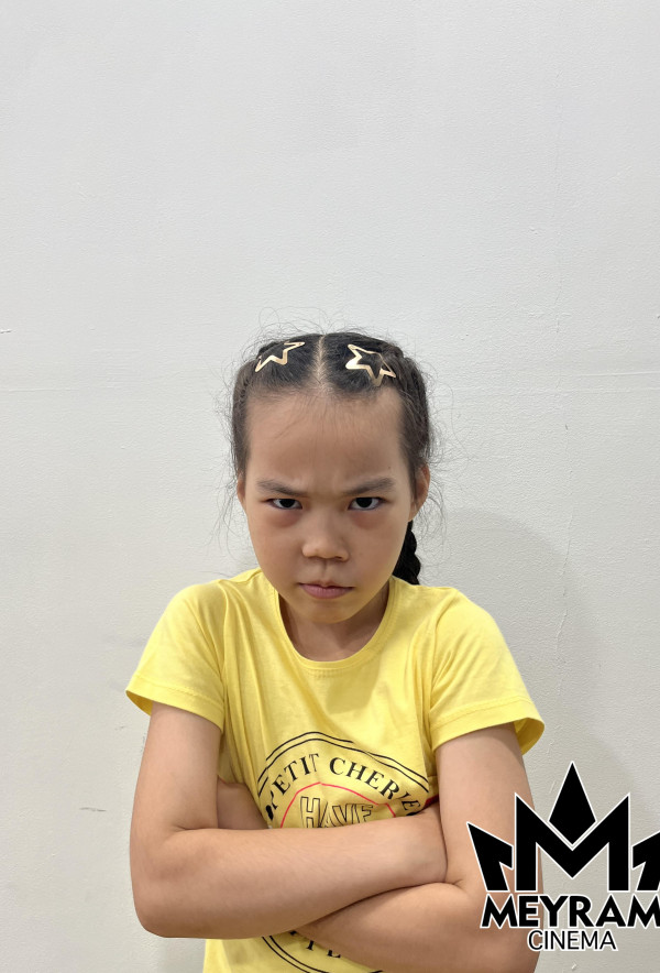 Амина Суентаева