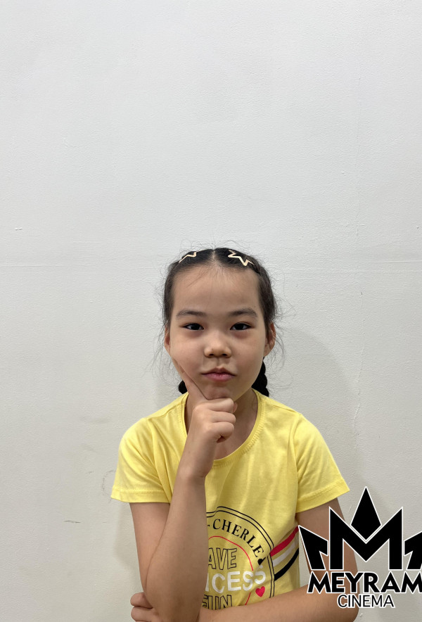 Амина Суентаева