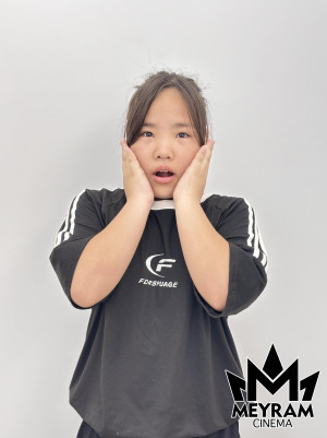 Улболсын Шәрібаева