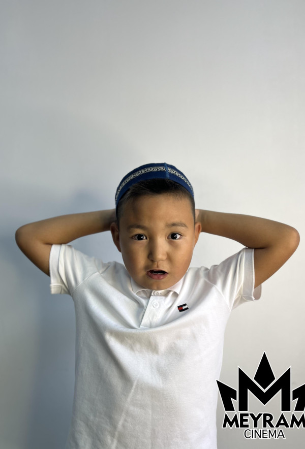 Самрат Ахметов