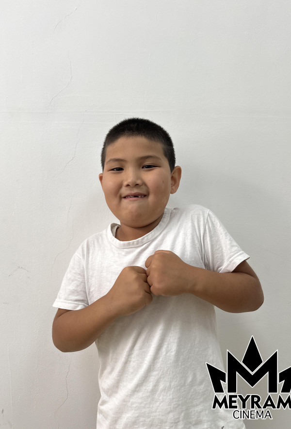 Жанарыс Тұрсынбек