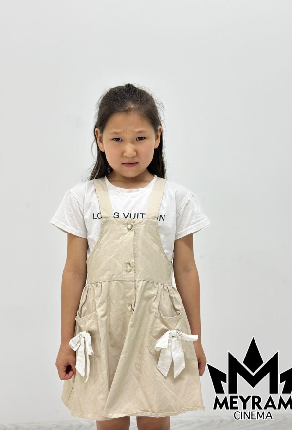 Дамира Ахметжан