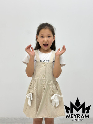 Дамира Ахметжан