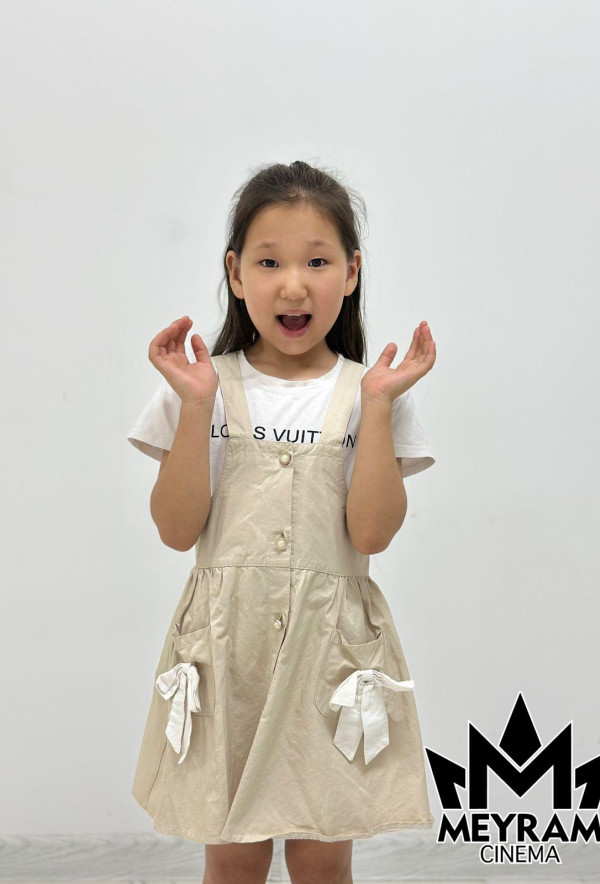 Дамира Ахметжан