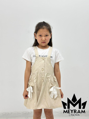 Дамира Ахметжан