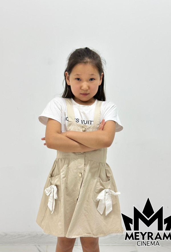 Дамира Ахметжан