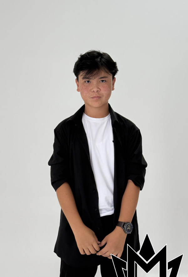 Нұрмухаммед Алибек