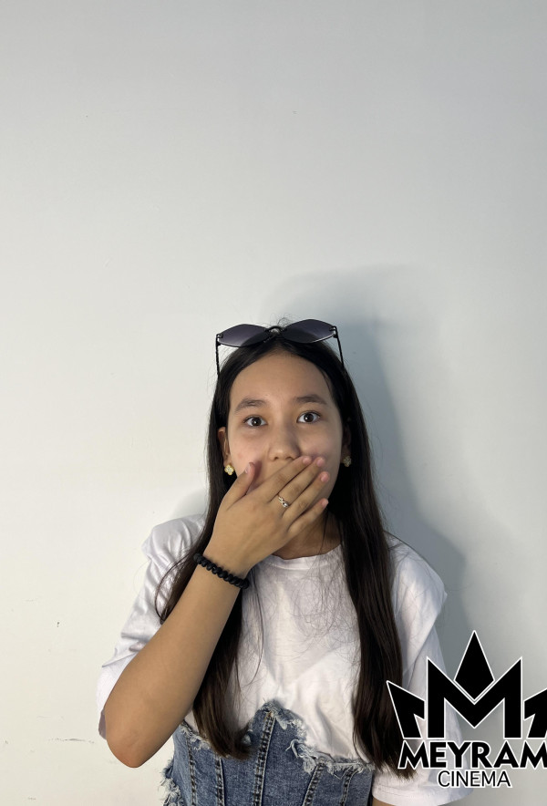 Аида Мурзагулова