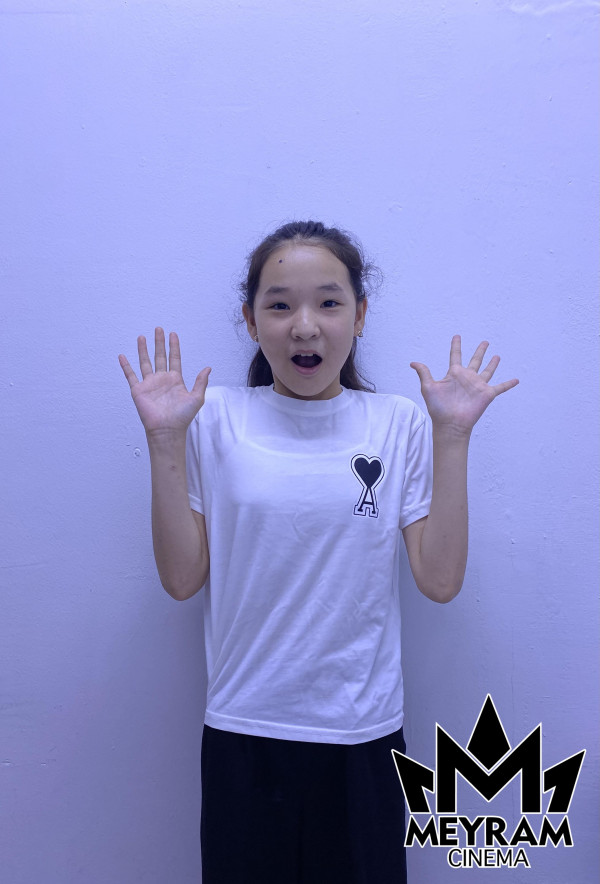 Асылжан Кенжеғалиева